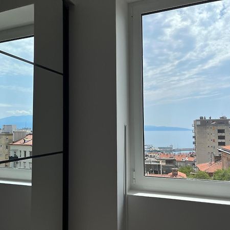 Jadabell 1 & 2 With Sea View Lejlighed Rijeka Eksteriør billede