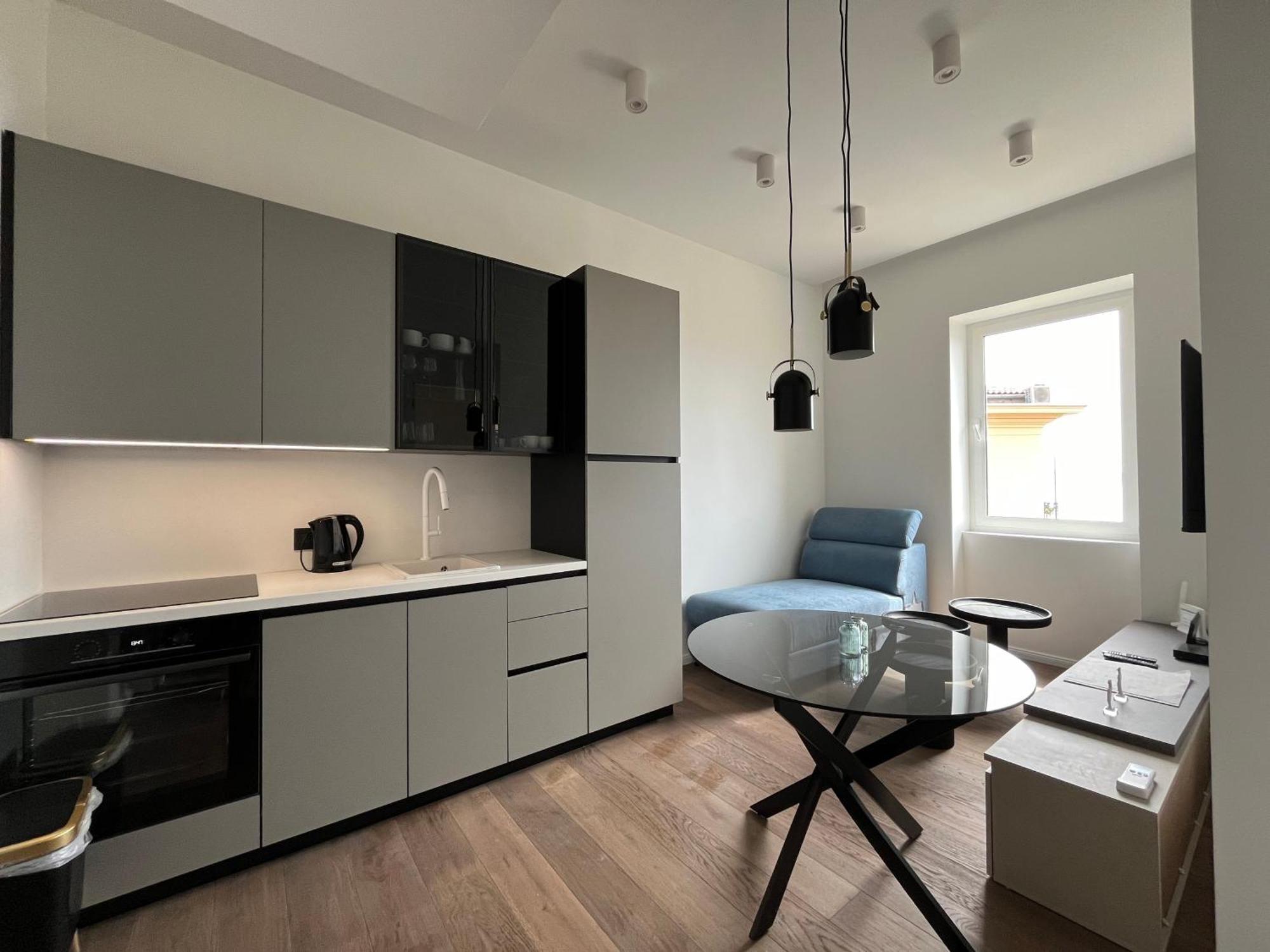 Jadabell 1 & 2 With Sea View Lejlighed Rijeka Eksteriør billede