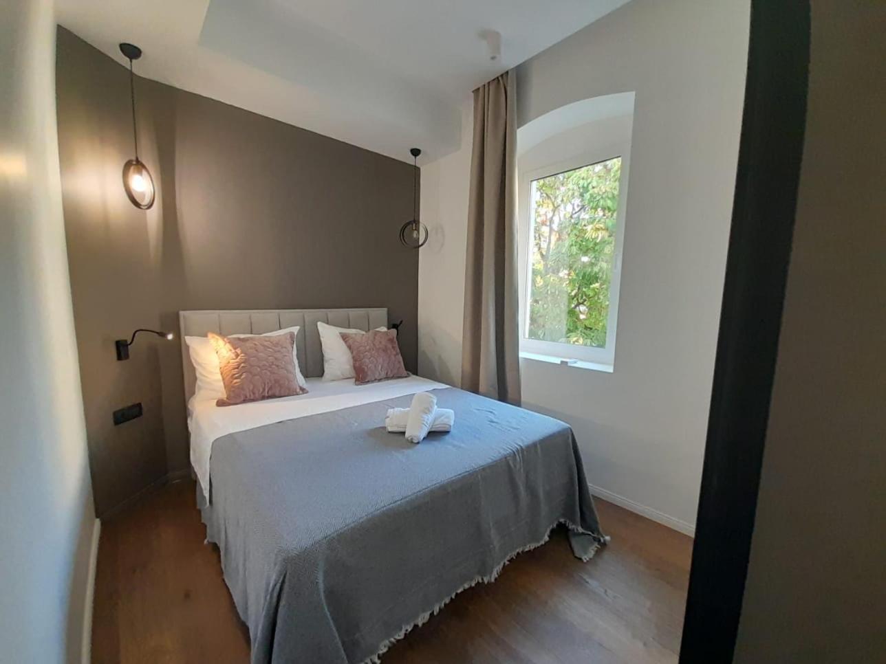 Jadabell 1 & 2 With Sea View Lejlighed Rijeka Eksteriør billede